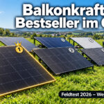 DIe Balkonkraftwerk Bestseller im Check bei home&smart.