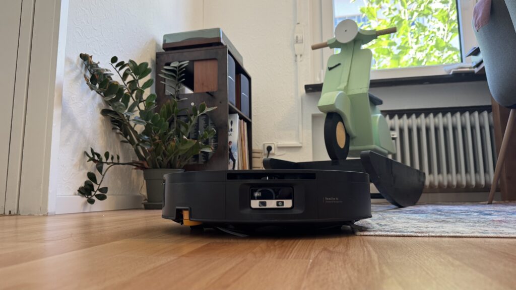 Roborock Saros 20 Flow Complete im Test: Was kann der neue Saug- und Wischroboter?