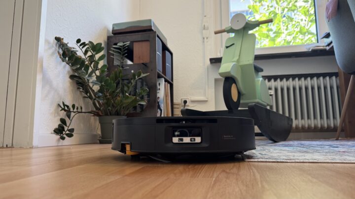 Roborock Saros 20 Flow Complete im Test: Was kann der neue Saug- und Wischroboter?