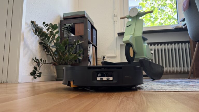 Roborock Saros 20 Flow Complete im Test: Was kann der neue Saug- und Wischroboter?
