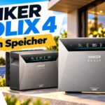 Bei Kleines Kraftwerk gibt es die Anker SOLIX 4 bereits ab 1.499 Euro!