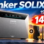 Die Anker SOLIX 4 kostet bei Kleines Kraftwerk nur 1.499 Euro.