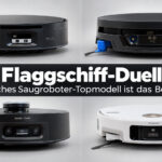 2026 ist ein starkes Jahr für Saugroboter: Doch welches Flaggschiff ist das Beste?