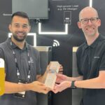 EcoFlow erhält auf der IFA den home&smart Innovation Award für den STREAM 5000 AC Speicher.
