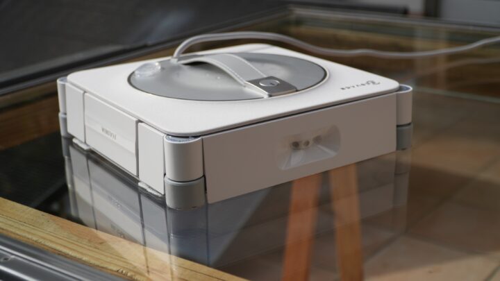 ECOVACS WINBOT W2S Pro Omni Test: Kompakter Akku-Fensterputzer überzeugt