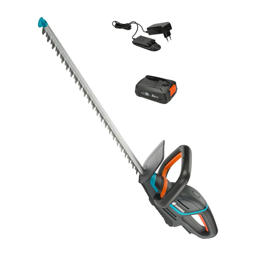 GARDENA Akku-Heckenschere ComfortCut 60/18V