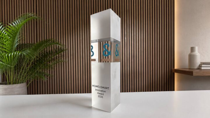 home&smart Innovation Award 2026: Alle Gewinner im Überblick