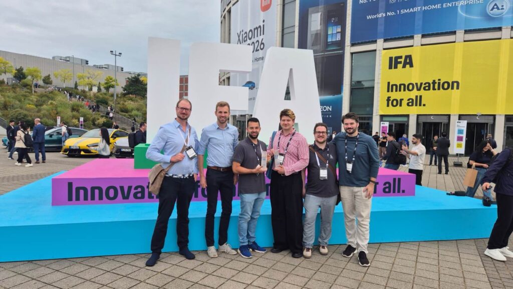 Die home&smart IFA-Highlights 2026 aus Berlin: Kämpfende Roboter und verrückte Innovationen!