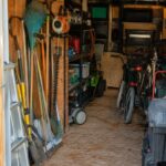 garage