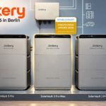 Für den neuen SolarVault 3 Pro Max erhielt Jackery auf der IFA 2026 den home&smart Innovation Award.