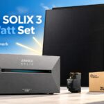 Die Anker SOLIX 3 mit einem 960Wp Balkonkraftwerk - jetzt sichern!