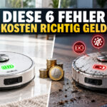 Diese Fehler kosten Saugroboterbesitzer richtig Geld.