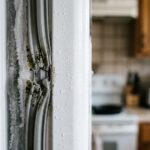 Eis und undichte Dichtungen können den Stromverbrauch eines Kühlschranks stark erhöhen!