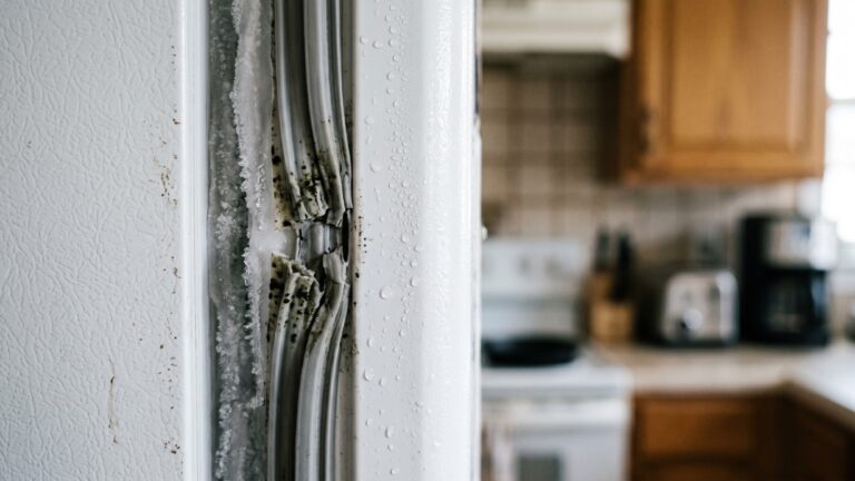 Kühlschrank frisst Strom: Temperatur, Eis und Dichtung richtig prüfen