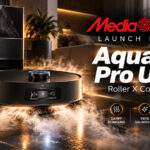 MediaMarkt Launch-Event: Der DREAME Aqua20 Pro Ultra Roller X Complete.