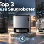 Diese 3 Saugroboter sind so leise, dass man sie fast überhört.