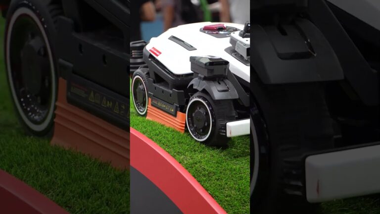 NEUE Mähroboter auf der IFA?! ð± #mammotion