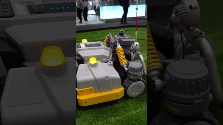 Mammotion Maston Mähroboter IFA 2026