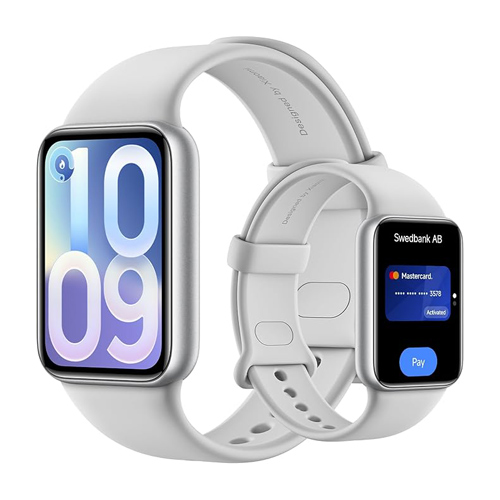 Xiaomi Smart Band 10 Pro NFC (silber)