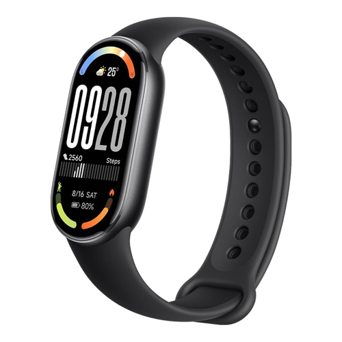 Xiaomi Smart Band 10 (schwarz)