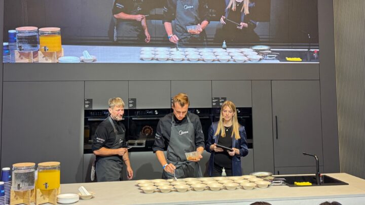 Pizza-Abend 2.0: Wenn der Backofen endlich mitdenkt