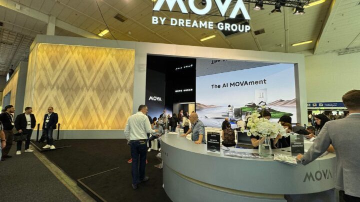 MOVA auf der IFA 2026: Wie „Physical AI“ Roboter begreifen lässt