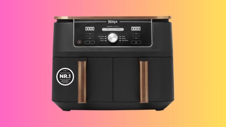 Keine Zeit zum Kochen? Ninja Foodi MAX Dual Zone bei Amazon 20 % günstiger!
