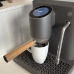 Wir haben die nunc Espressomaschine ausführlich getestet.
