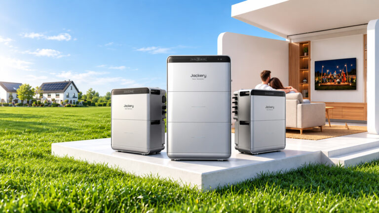 SolarVault 3 Pro für 599 €: Jackery senkt Speicherpreise um bis zu 40 %