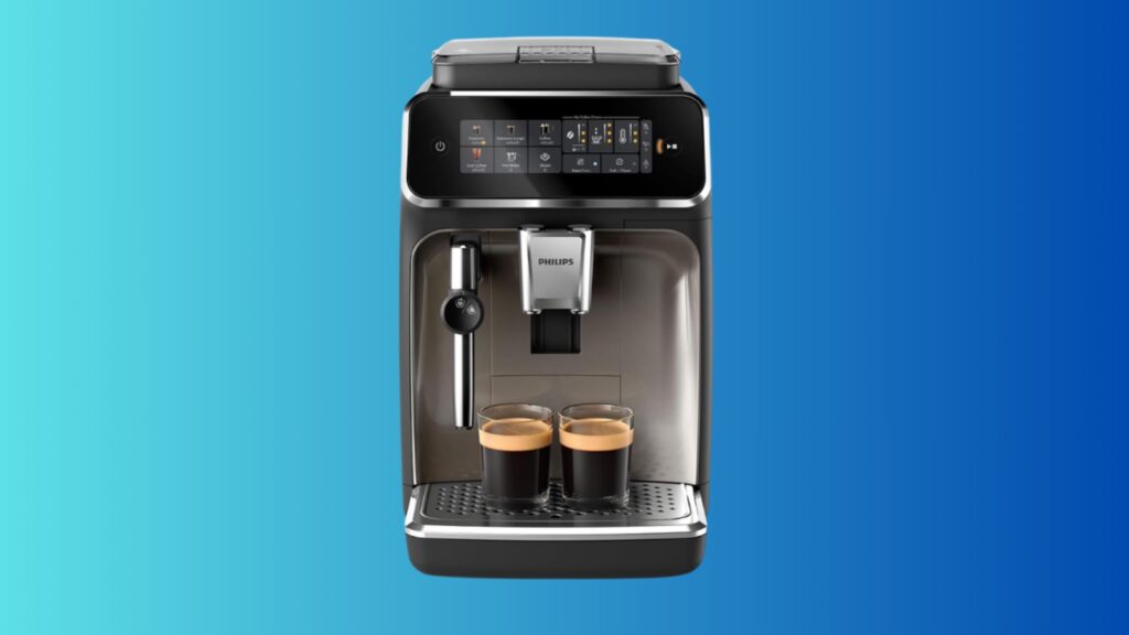 Vor Prime Days: Philips 3300 Kaffeevollautomat nur 375 statt 460 Euro