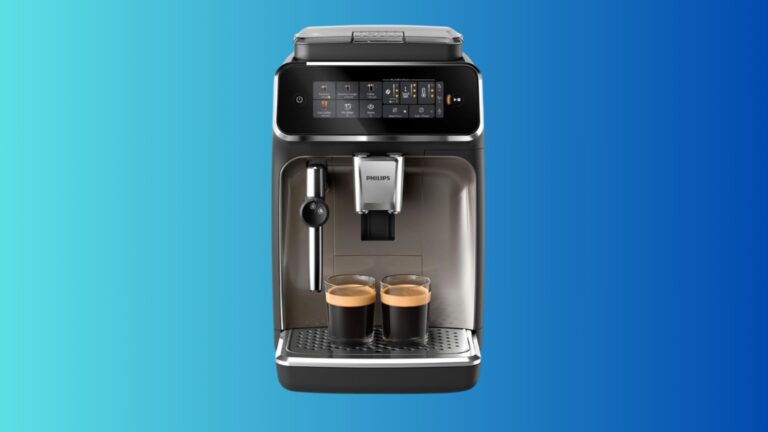 Vor Prime Days: Philips 3300 Kaffeevollautomat nur 375 statt 460 Euro