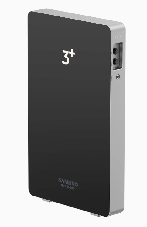 SAMDUO Nex E6000 (Heimspeicher)