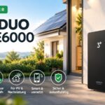 Hier stellen wir den SAMDUO Nex E6000 Speicher und seine Funktionen genau vor.