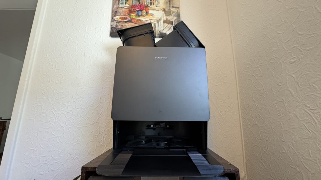 Die Station des Saro 20 Flow Complete.