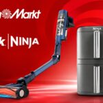 Jetzt zuschlagen und bis 30. September ordentlich auf Shark und Ninja Produkte bei MediaMarkt sparen!