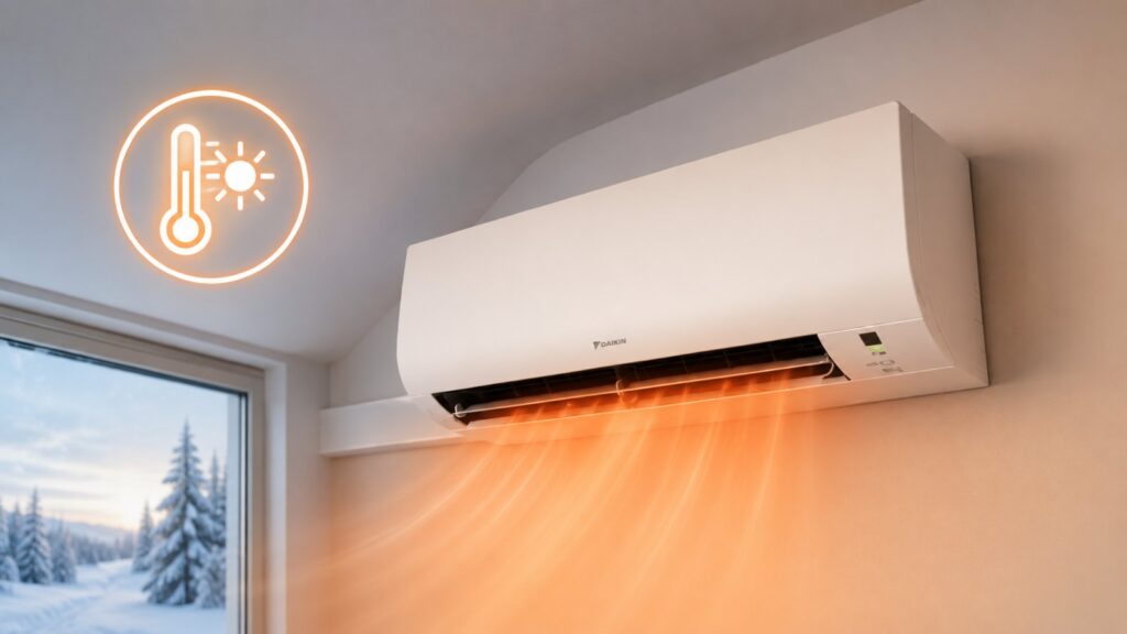Split-Klimaanlage zum Heizen: Drei Modelle im Check
