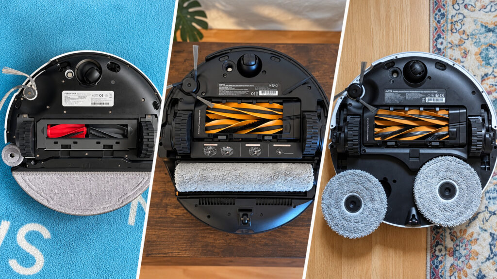 Wischplatte-, Walze oder Mops? Welche Wischtechnik ist die Beste?