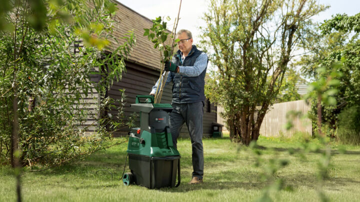Top Garten-Häcksler Deals: Schluss mit lästigem Gartenabfall