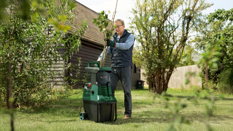 Top Garten-Häcksler Deals: Schluss mit lästigem Gartenabfall