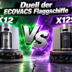 Das ECOVACS-Duell: X12 vs. X12S.