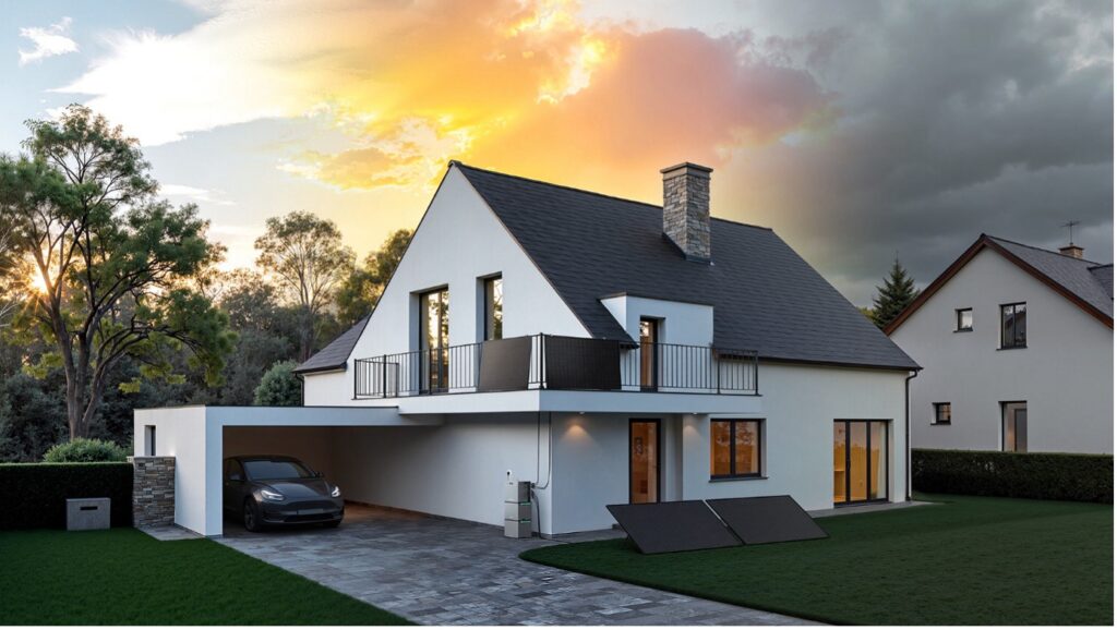 Rundum-Sorglos: Mit den Zendure Bundles spart man nicht nur viel Geld, sondern bekommt auch modernste Solartechnik.