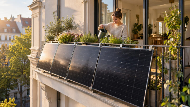 2000 Watt Balkonkraftwerk: Die besten Angebote & besten Deals