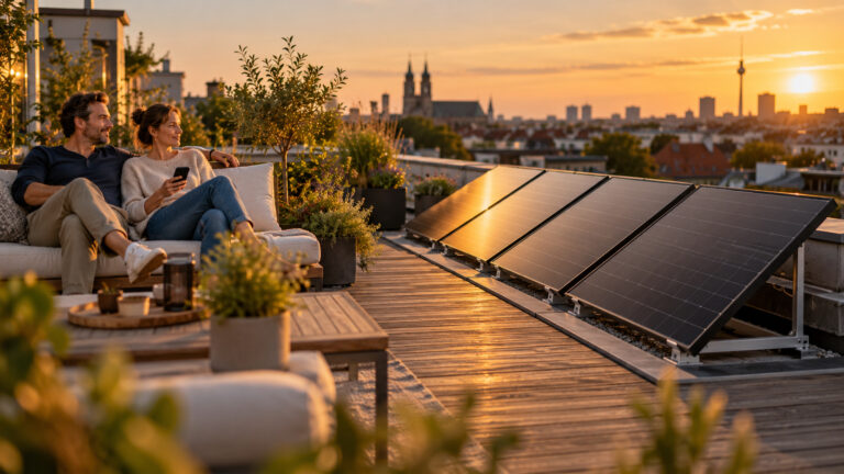 2000 Watt Balkonkraftwerk kaufen: Diese Deals mit Speicher überzeugen