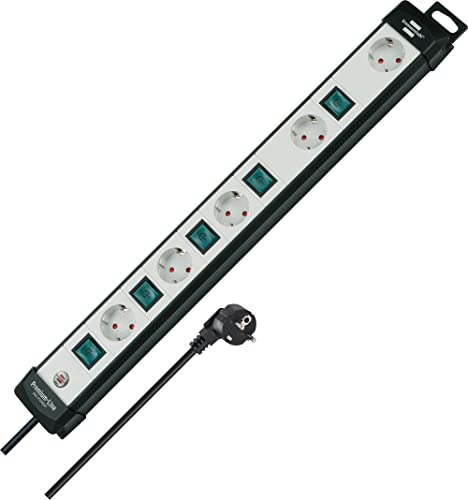 Brennenstuhl Premium-Line Steckdosenleiste 5-fach