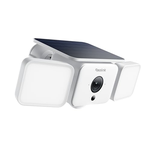 Reolink Solar Floodlight Cam 2K
