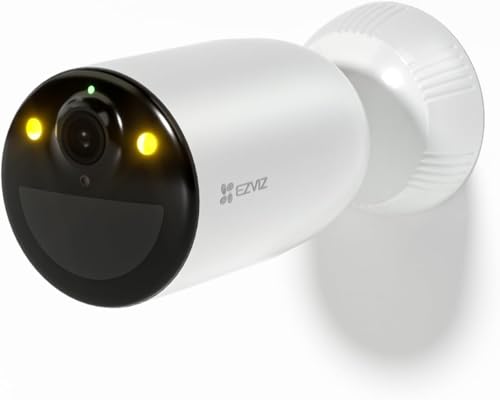 EZVIZ CB3 2K Akku-Außenkamera (AOV)