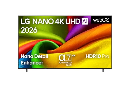 LG 55NU8E0B3LA NANO 4K UHD TV (55 Zoll / 139 cm)