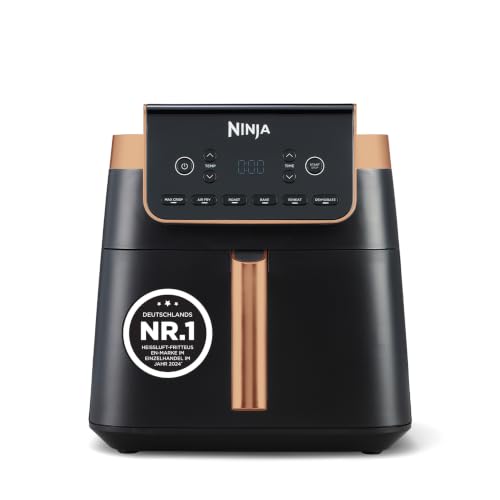Ninja MAX PRO Heißluftfritteuse AF180EUCP