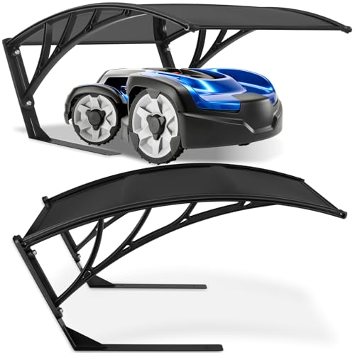 tectake Garage DOMUS