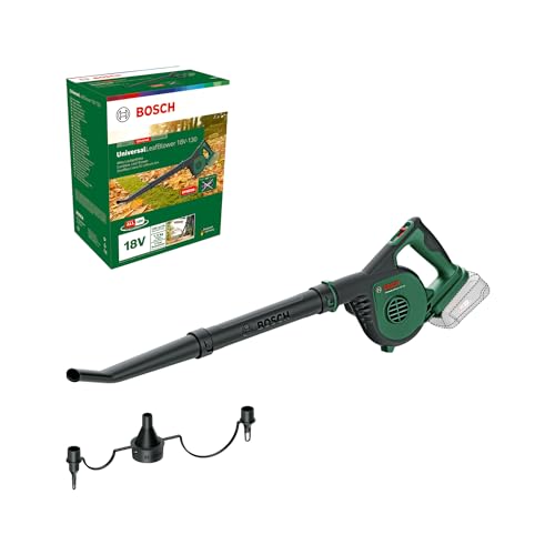Bosch UniversalLeafBlower 18V-130 (ohne Akku)
